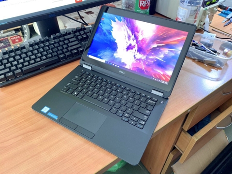 DELL 7270 CẢM ỨNG