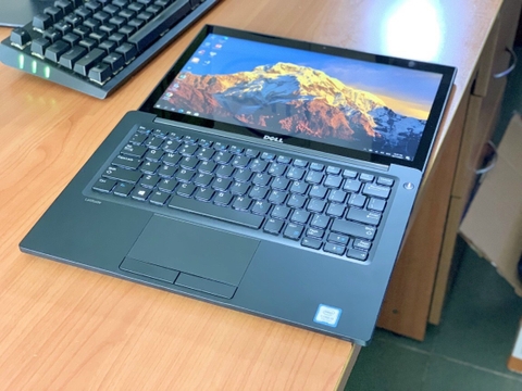 DELL 7280 CẢM ỨNG