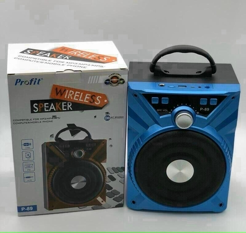Loa karaoke bluetooth P88