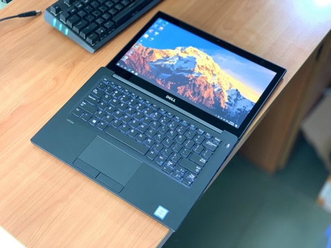 DELL 7280 CẢM ỨNG