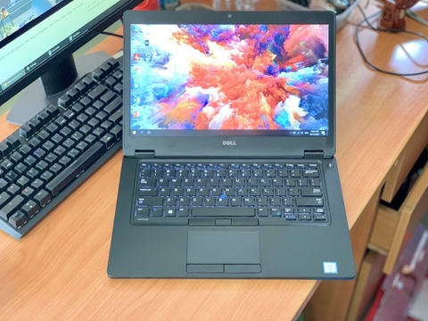 DELL 5480 HQ CẢM ỨNG