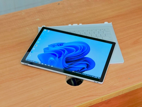 SURFACE BOOK TABLET 2 in 1