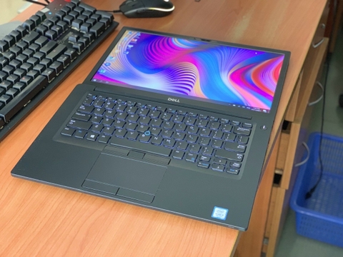 LAPTOP DELL 7490 CẢM ỨNG