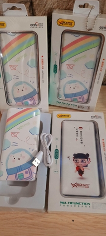 DỰ PHÒNG 10000MAH - GB09