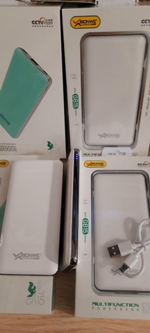 DỰ PHÒNG 15000MAH - GB15