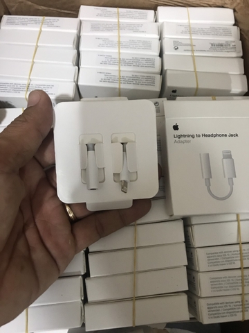 JACK CẮM 3.5 IPHONE