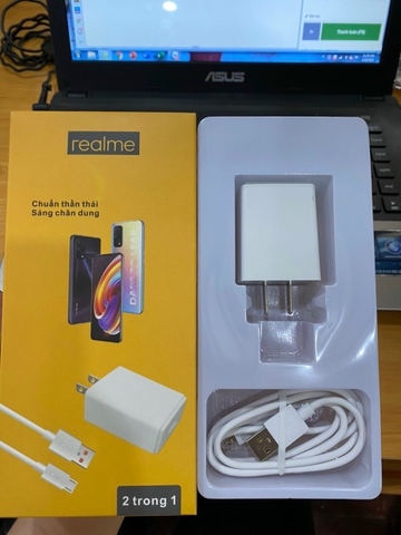 BỘ REALME 2A , 2 in 1