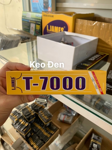 KEO ĐEN - T7000