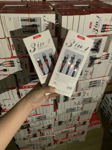 CÁP DÙ 3 ĐẦU