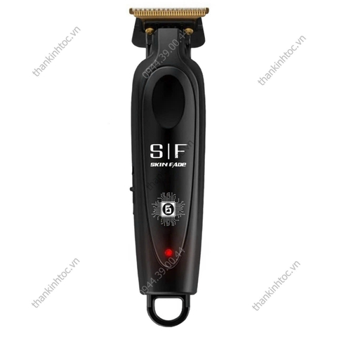 Tông Đơ Viền SF Pro Black ST01 Limited Edition Chính Hãng