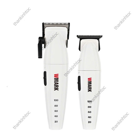 Combo WMARK NG-8632KIT | Tông pin NG-2038W + Tông viền NG-325W