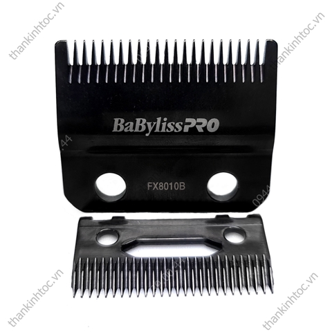 Lưỡi Đơn USA Babyliss Black Chính Hãng