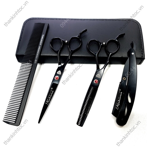 Kéo tay trái T1 KataPro Black (có thể mua lẻ)