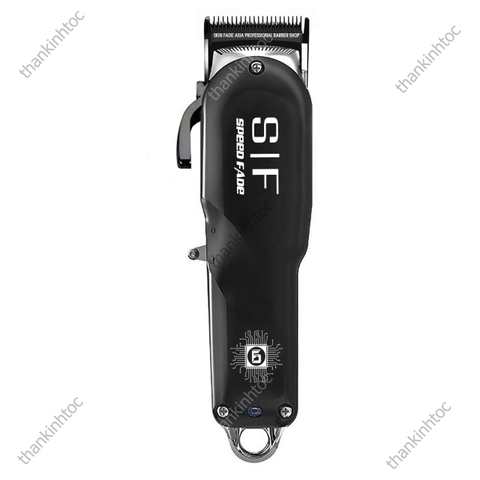 Tông Đơ Pin Lưỡi Kép SF Pro SC09 Chính Hãng
