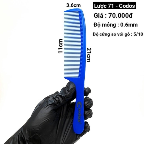 Lược 71 | Cắt tóc chuyên nghiệp