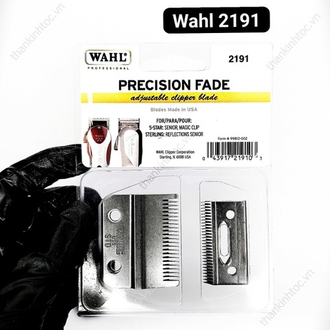 Lưỡi đơn USA Senior Chính hãng WAHL