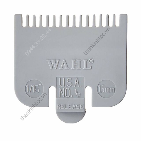 Cữ Wahl 1.5mm Chính hãng 100% theo máy