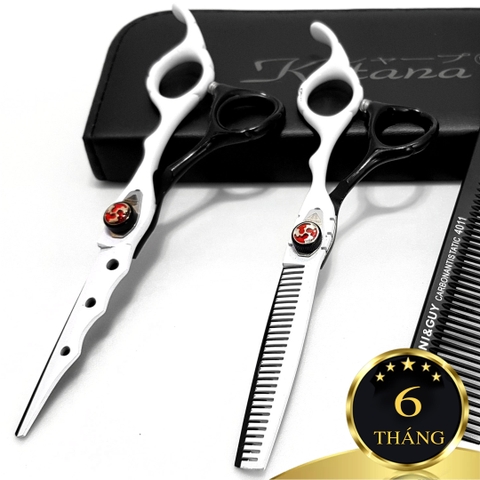 Bộ kéo KataPro M8 trắng đen - Chuyên nghiệp 6.0 (Quà tặng)