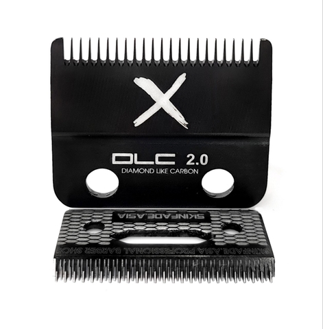 Lưỡi Kép X-PRO K1 DLC 2.0 Chính Hãng Skin Fade