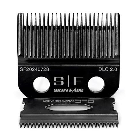 Lưỡi Đơn Faper Từ Tính F2 Đa Năng Chính Hãng Skin Fade