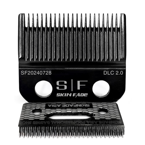 Lưỡi Kép K2 DLC 2.0 Chuyên Fade Hỗ Trợ Hớt Lược Chính Hãng Skin Fade