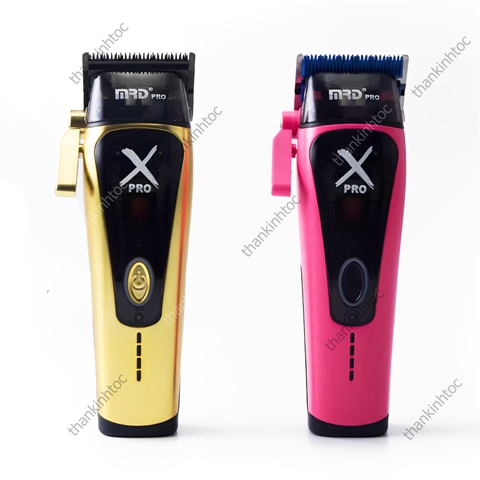 Tông Đơ Từ Tính MRD King X-PRO Metal Edition HC-999C Chính Hãng