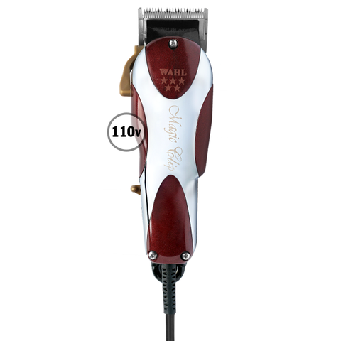 Tông đơ điện lưỡi đơn WAHL Magic Clip Chính hãng USA Bản nội địa 110V