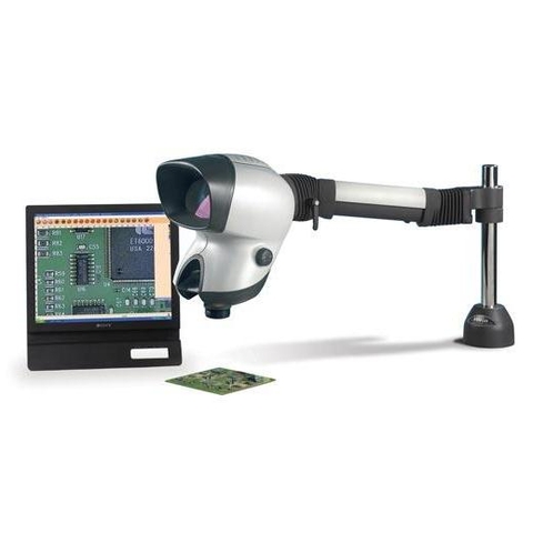 Mantis Elite-Cam - Stereo Microscope with Integrated USB Camera