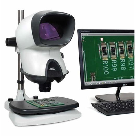 Mantis Elite-Cam - Stereo Microscope with Integrated USB Camera