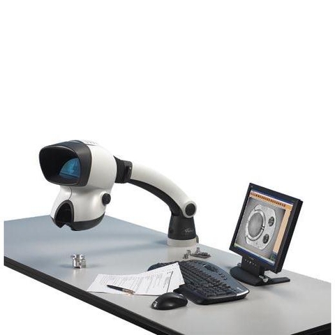 Mantis Elite-Cam - Stereo Microscope with Integrated USB Camera