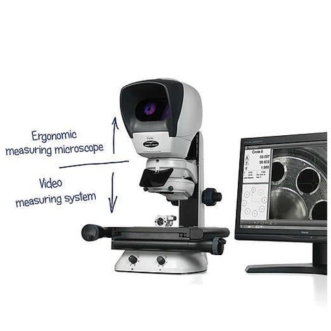 Kính hiển vi Swift Duo - Hệ thống đo quang và video kép