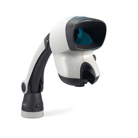 3D Eyepiece-less Inspection Microscope