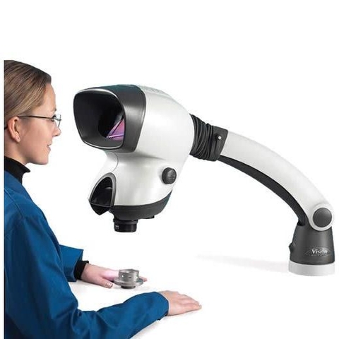 3D Eyepiece-less Inspection Microscope