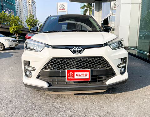TOYOTA RAIZE