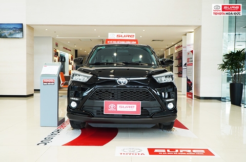 TOYOTA RAIZE