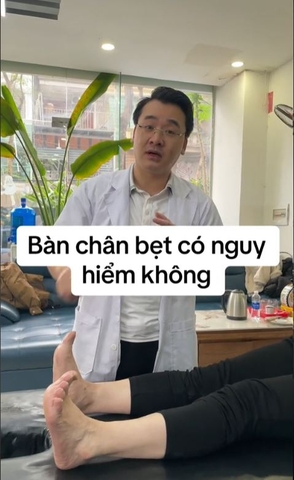Bàn Chân Bẹt