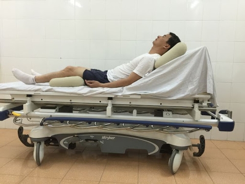 Phục hồi chức năng sau phẫu thuật tái tạo dây chằng chéo trước