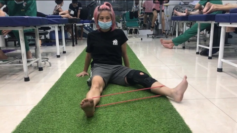 VIDEO Hướng Dẫn Phục Hồi Chức Năng Dây Chằng