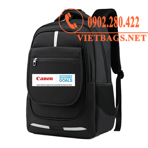 Balo Quảng Cáo Công Đoàn Công Ty Canon Việt Nam