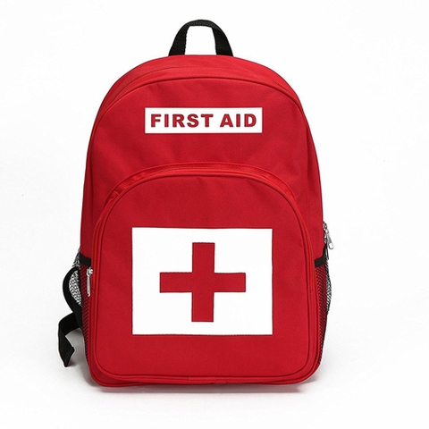 May balo y tế First Aid
