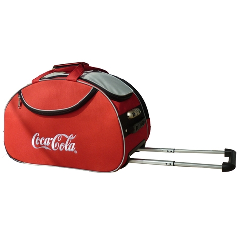 Sản xuất túi du lịch kéo Coca-Cola