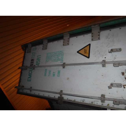 Reefer Container (ReUse-ReCycle)