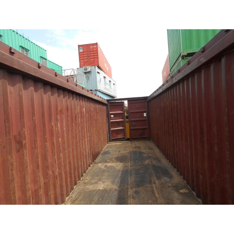 Container 40OT ( hàng nguyên bản )