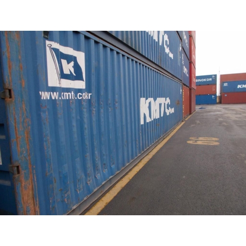 Container 40GP ( cont thấp ) chất lượng 75-80%