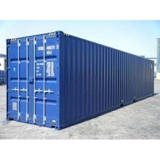 Container khô 40 feet - HC