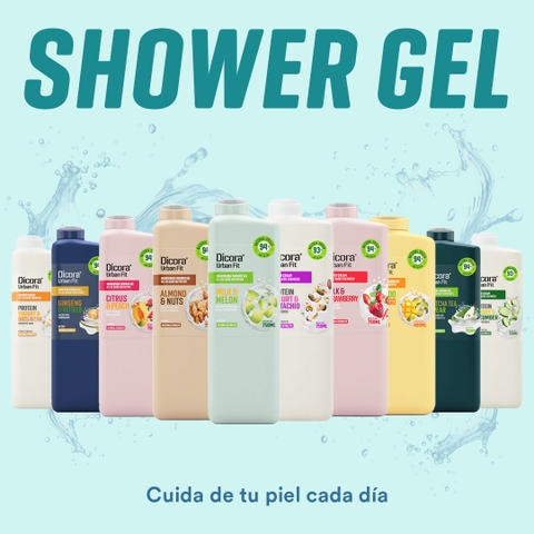 Tôi đã thay đổi cách chăm sóc bản thân chỉ từ một chai sữa tắm