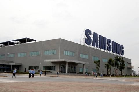 Lắp đặt bơm cho hệ thống điều hòa, hệ thống bơm chìm dự án Nhà máy Samsung Bắc Ninh và Thái Nguyên