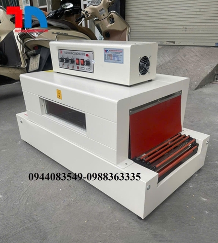 Máy phong bát đĩa sạch