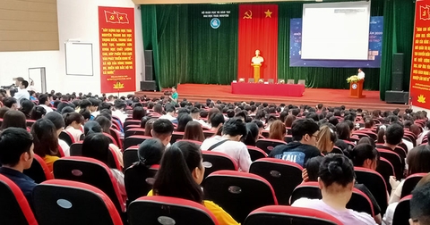 THÁI NGUYÊN THÚC ĐẨY KHỞI NGHIỆP SÁNG TẠO NĂM 2020