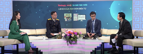 ÁP DỤNG HÓA ĐƠN ĐIỆN TỬ TOÀN QUỐC, CHẶN DOANH NGHIỆP GIAN LẬN THUẾ